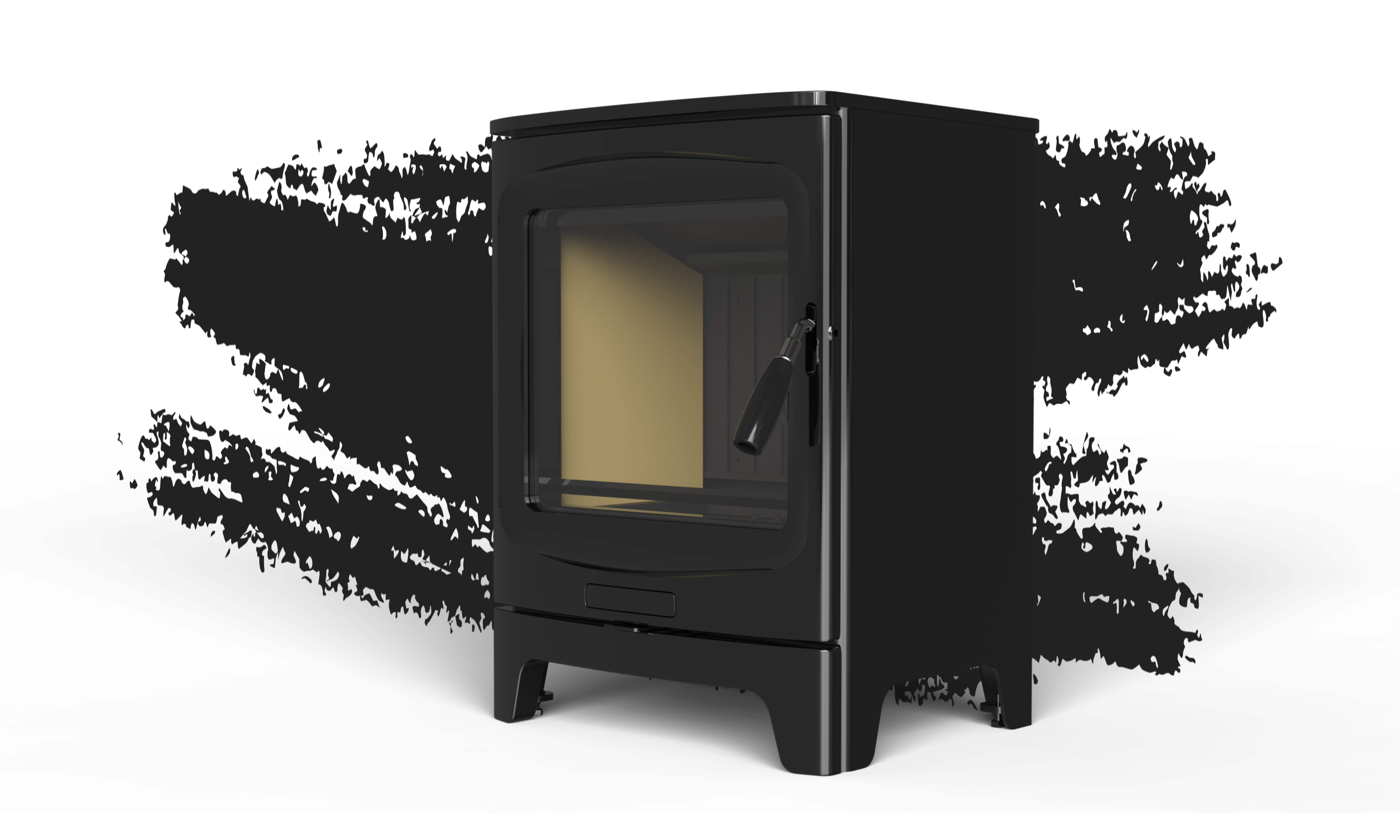 industrial design，Creative design，sheet metal cast iron，Structural design，Prototype production，design analysis ，Wood burning fireplace，True Fire Fireplace，