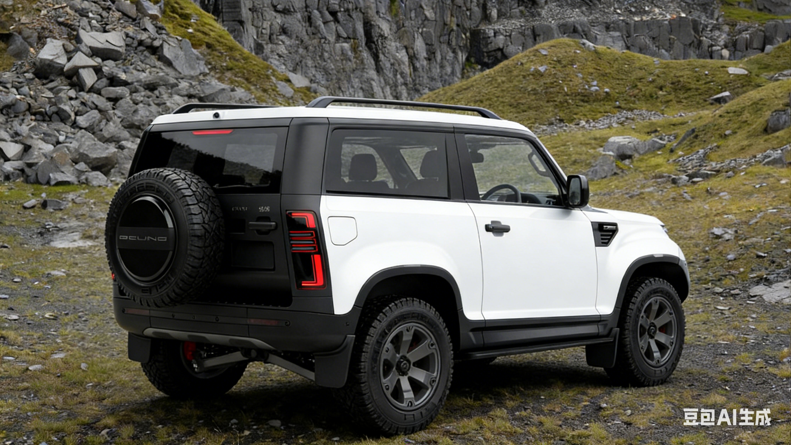 cross-country，automobile，concept，Design，