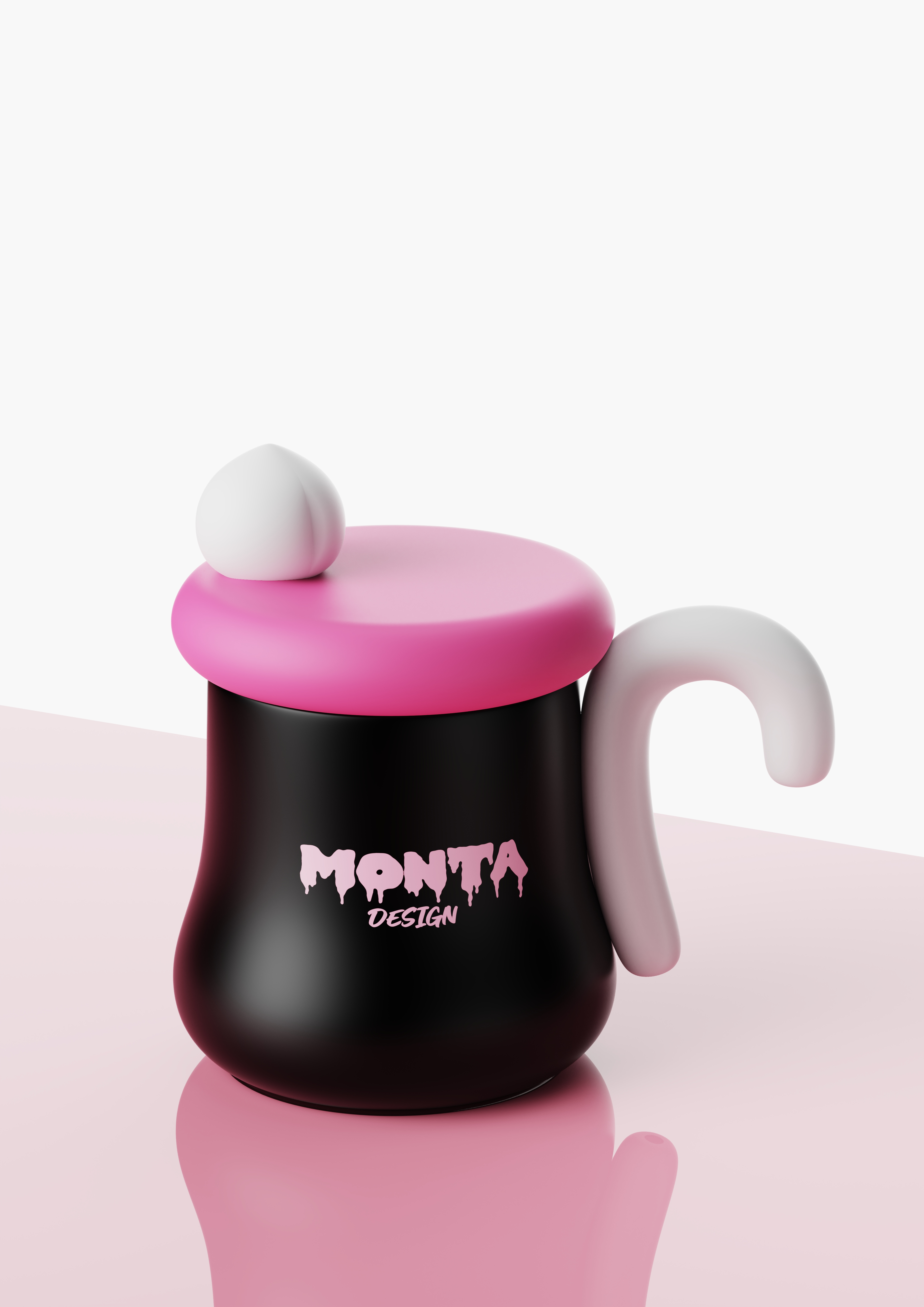 Water cup，Cup design，Sundae Day，Macaroon，