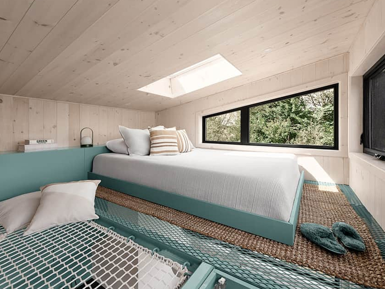 Quebec，modularization，Four Seasons Vacation，Intelligent temperature control，Conceptual architecture，