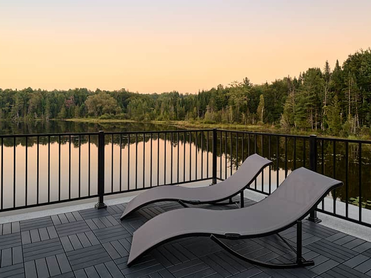 Quebec，modularization，Four Seasons Vacation，Intelligent temperature control，Conceptual architecture，