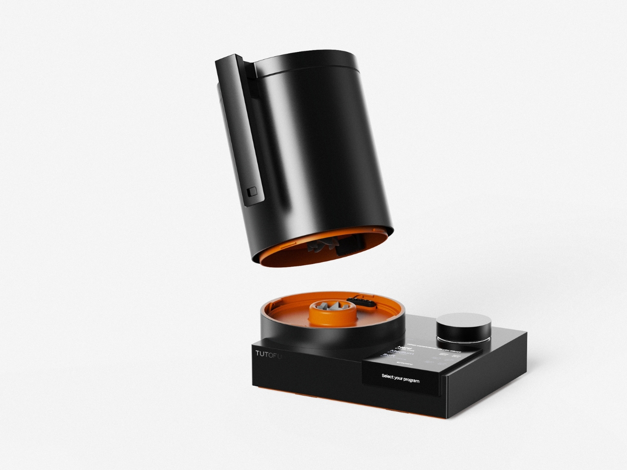 FreshTofu，household tofu machine，A key production，Smart kitchen，Traditional craft，