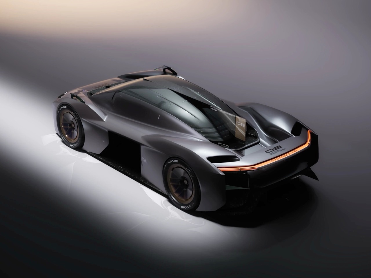 Cyberpunk，Sports car，Movement and Aesthetics，The Future Car，porsche，