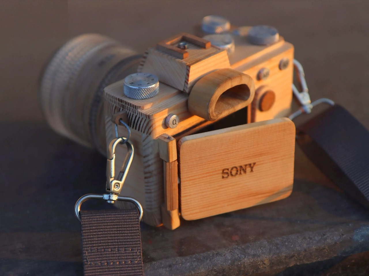 sony，woodwork，Camera Aesthetics，Photography Hobbies，
