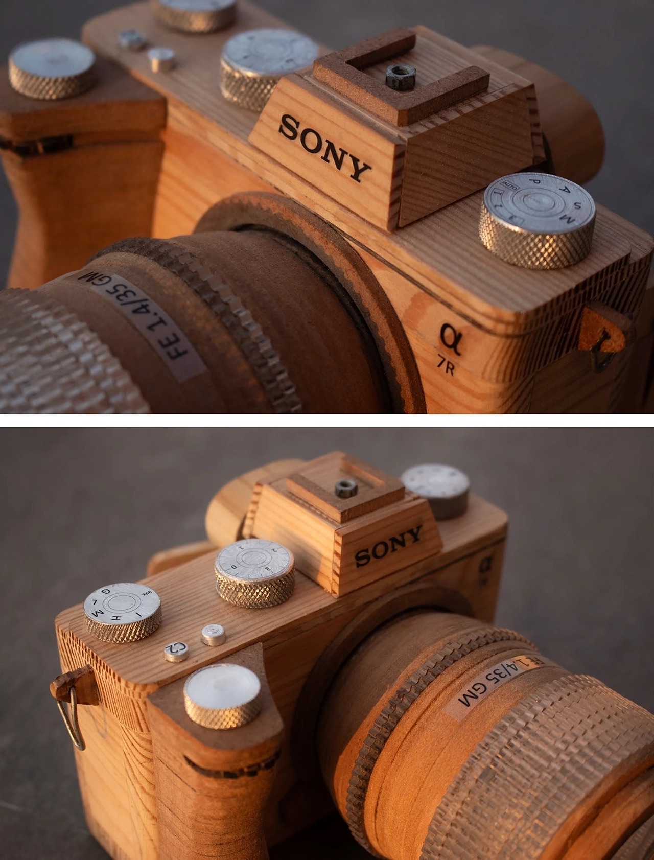 sony，woodwork，Camera Aesthetics，Photography Hobbies，