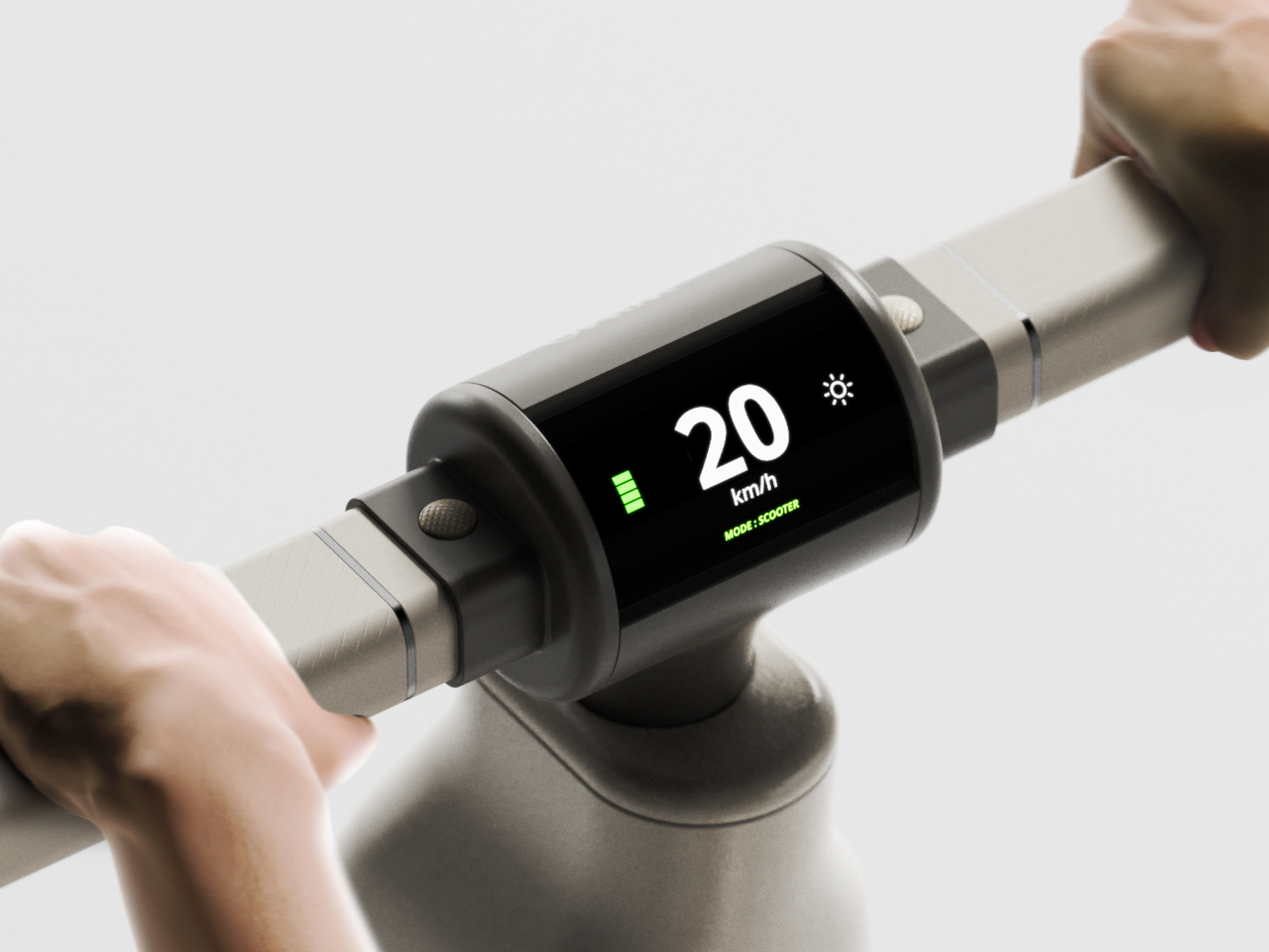 Intelligent travel，Elderly scooter，MOBILITY SCOOTER，life assistance，removable，