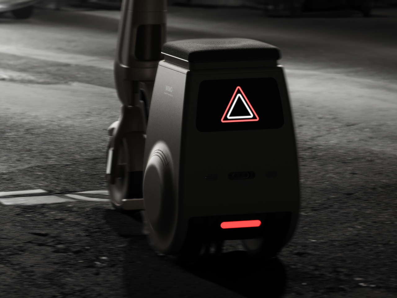 Intelligent travel，Elderly scooter，MOBILITY SCOOTER，life assistance，removable，