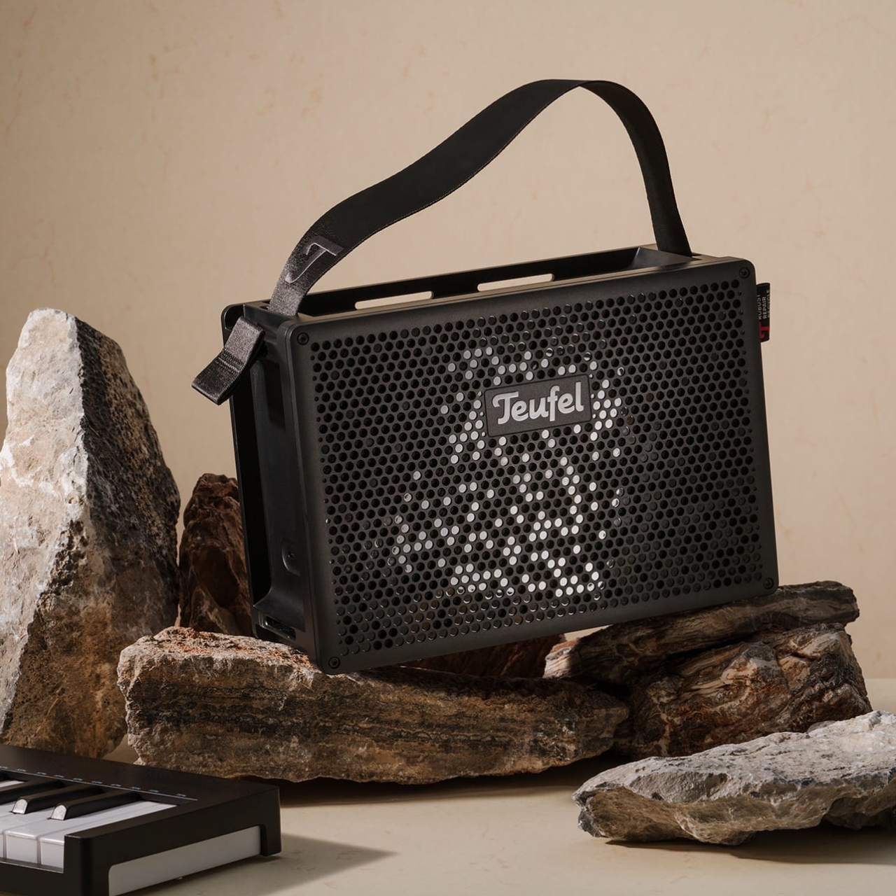 Teufels Mynd，Sustainable design，Environmental protection materials，modularization，