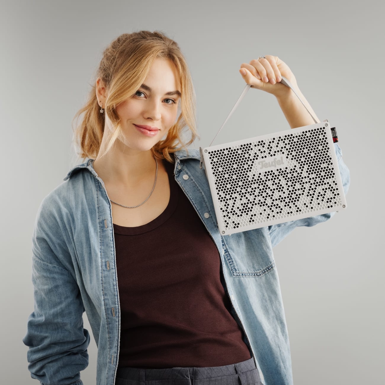 Teufels Mynd，Sustainable design，Environmental protection materials，modularization，