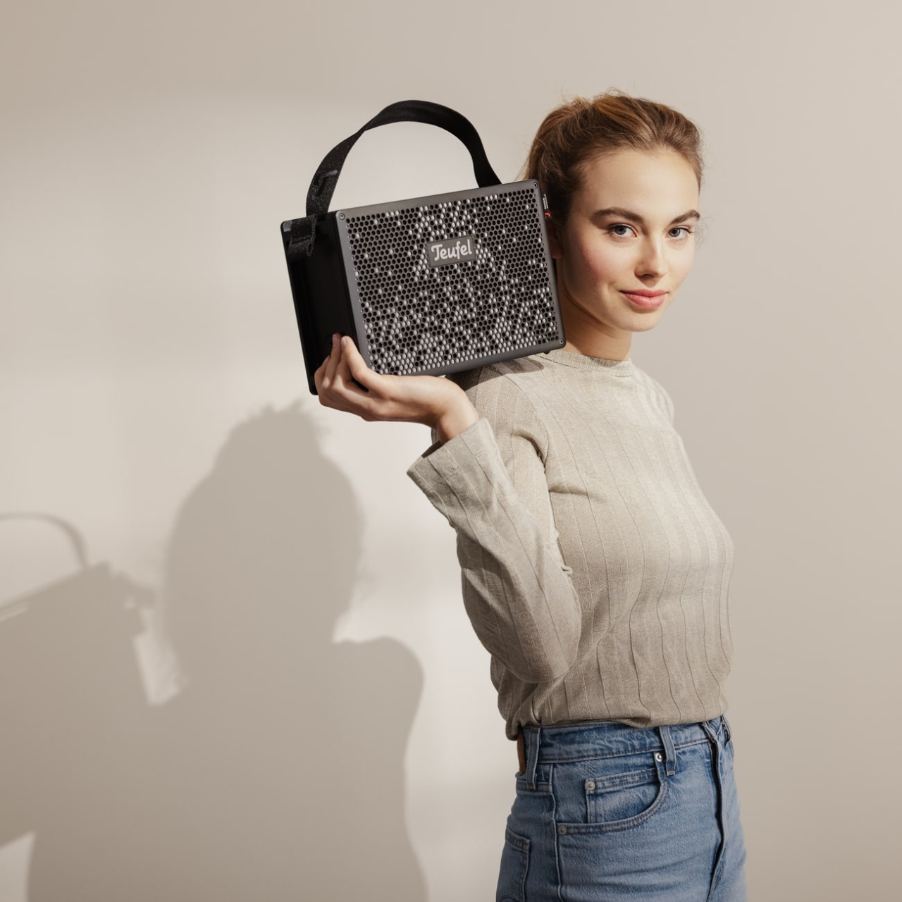 Teufels Mynd，Sustainable design，Environmental protection materials，modularization，