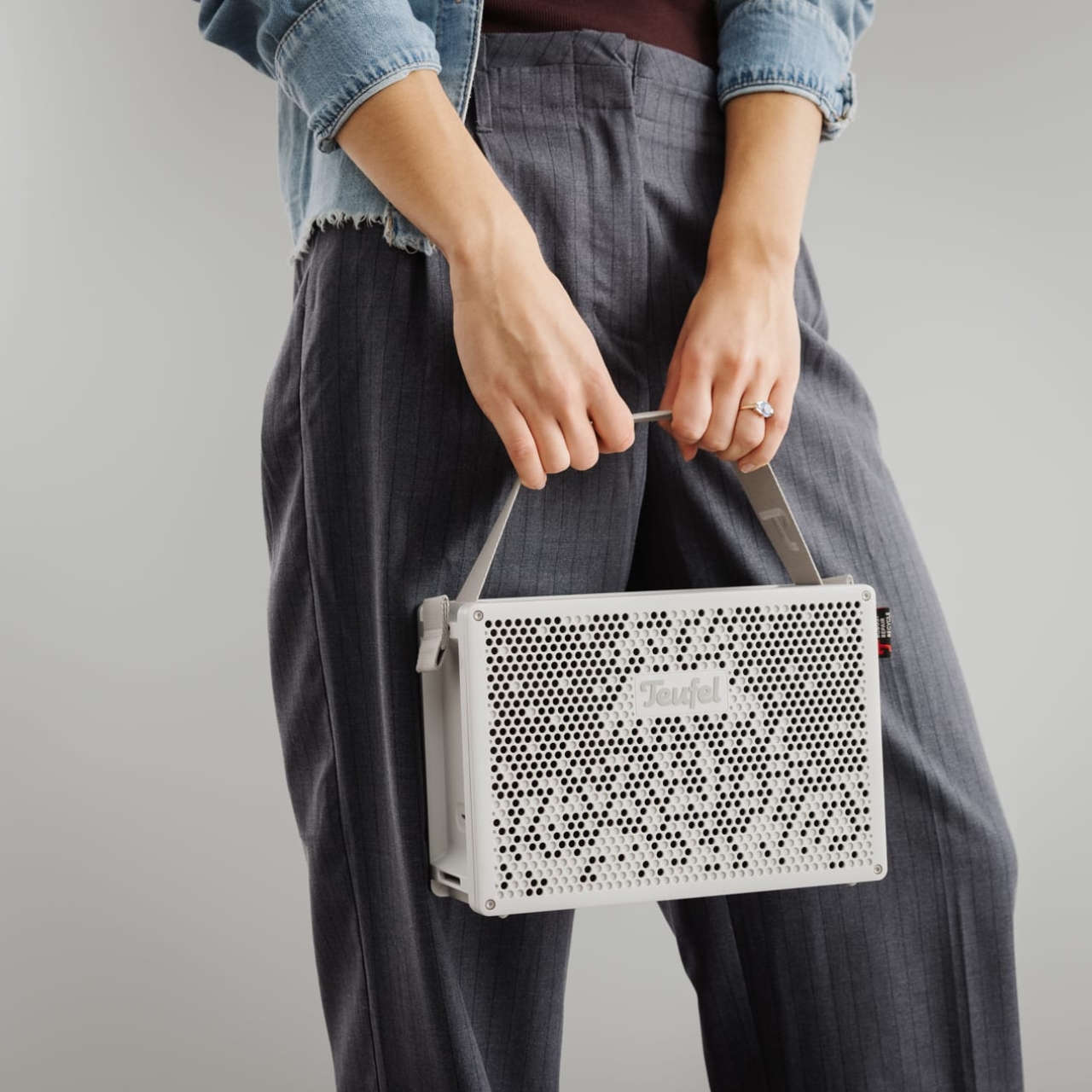 Teufels Mynd，Sustainable design，Environmental protection materials，modularization，