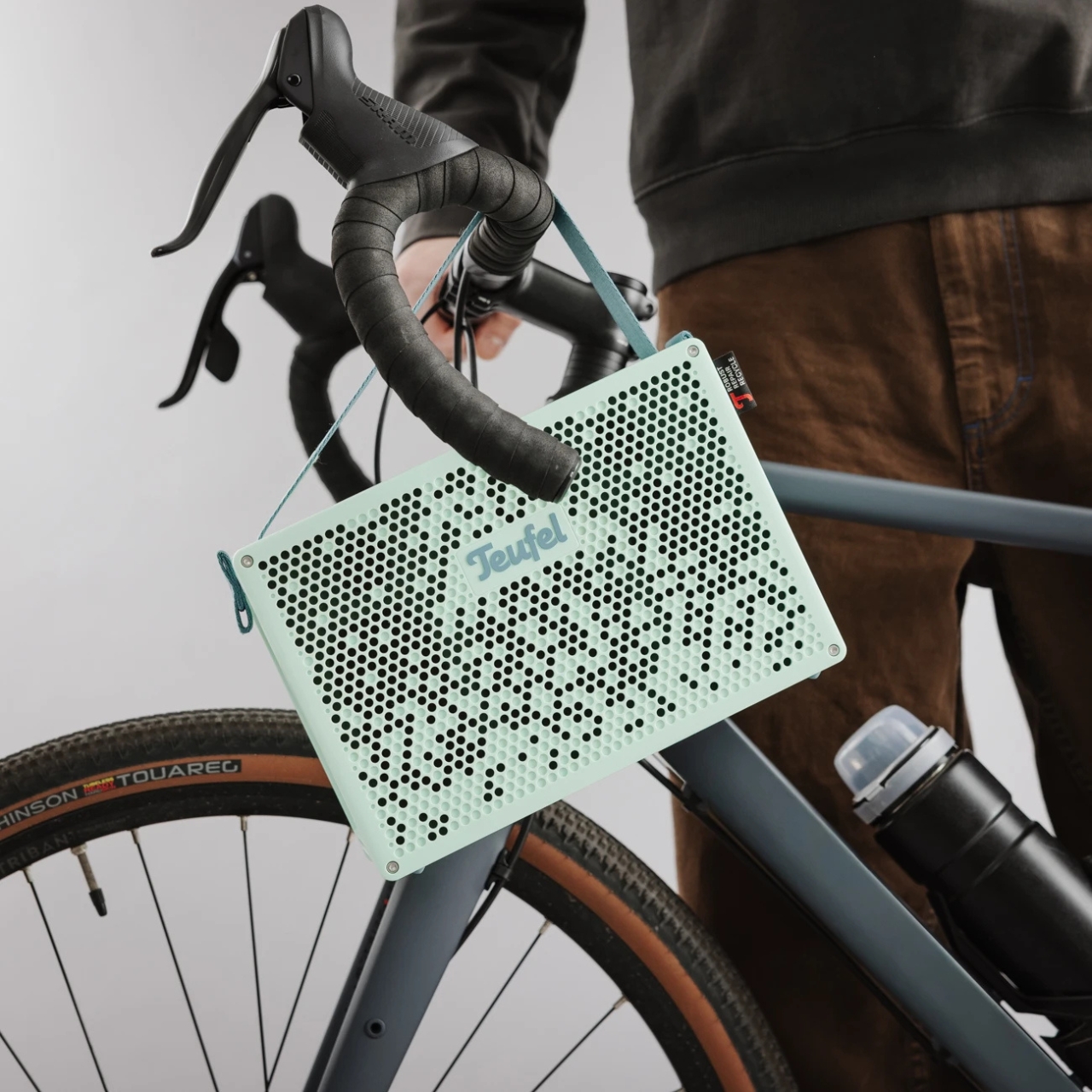 Teufels Mynd，Sustainable design，Environmental protection materials，modularization，