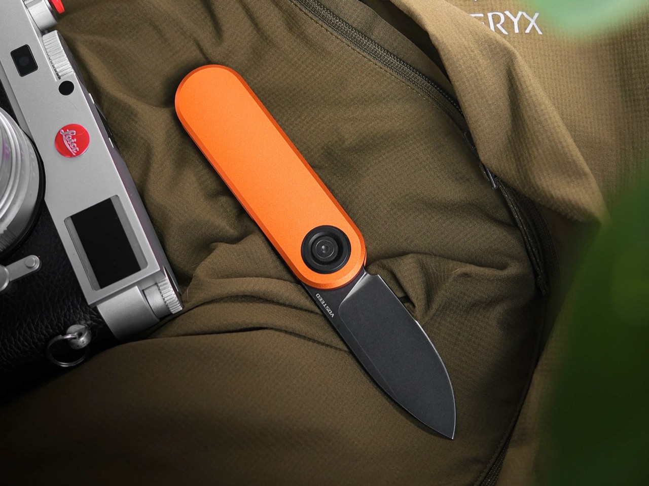 Tiny Tornado Corgi V，Key buckle，tool，Outdoor Essentials，