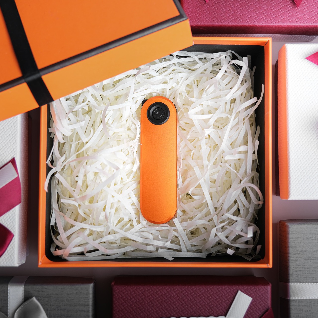 Tiny Tornado Corgi V，Key buckle，tool，Outdoor Essentials，