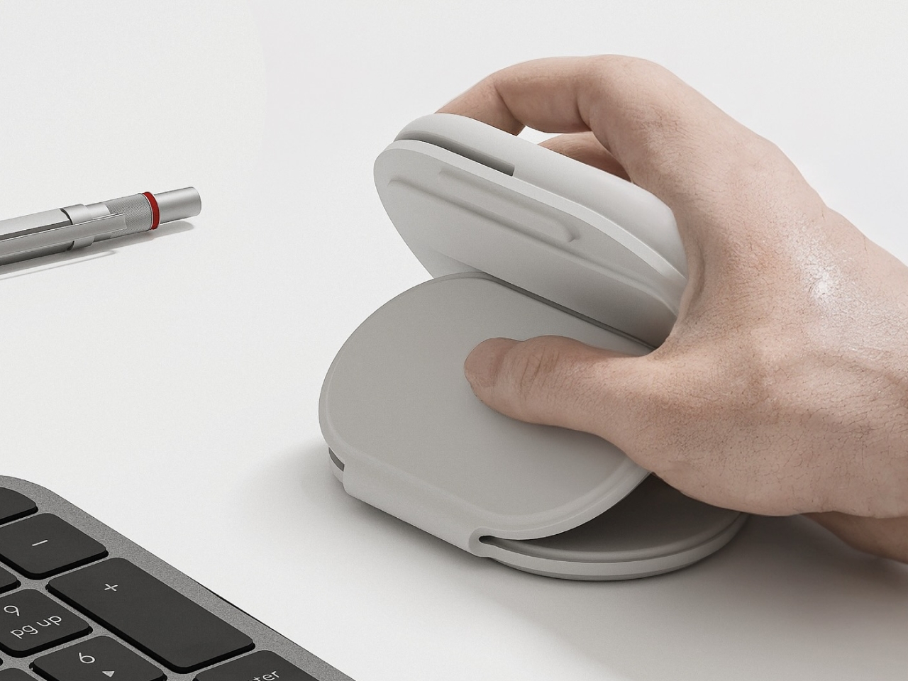 All Design Lab，mouse，Computer accessories，Ergonomic design，multi-function，