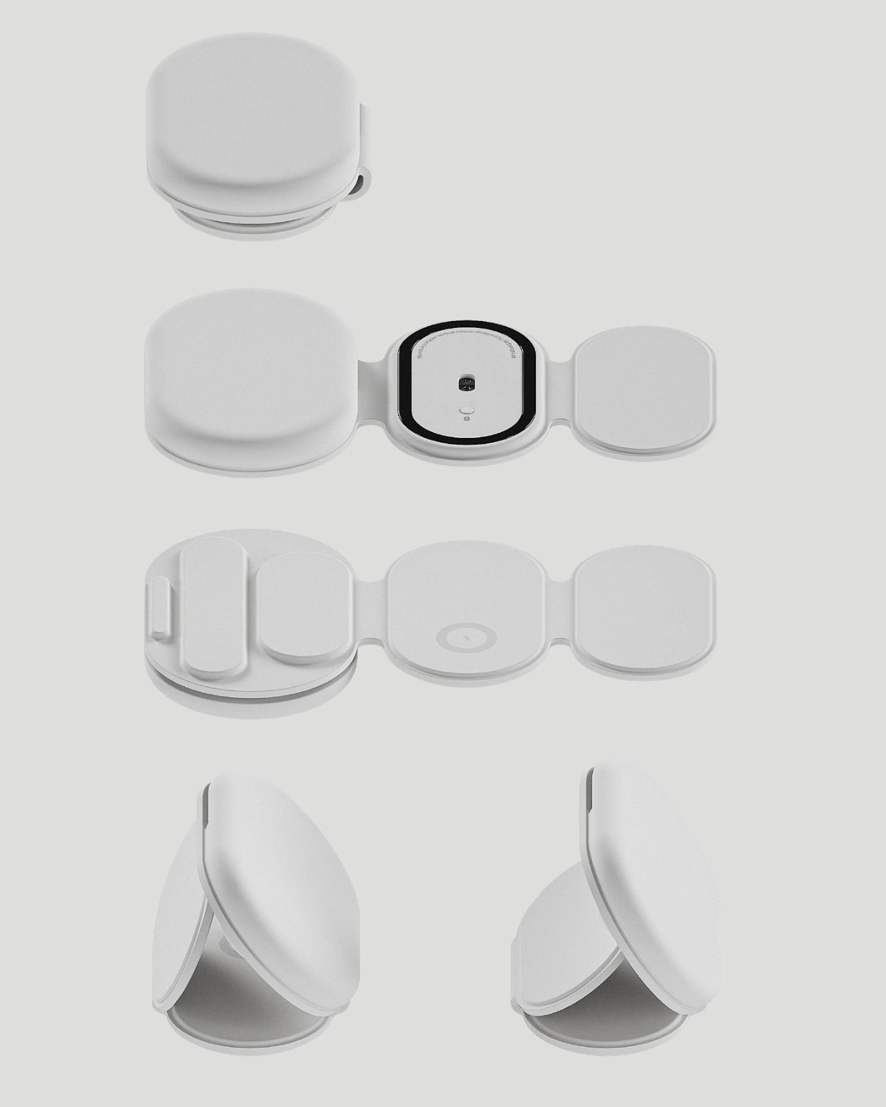 All Design Lab，mouse，Computer accessories，Ergonomic design，multi-function，