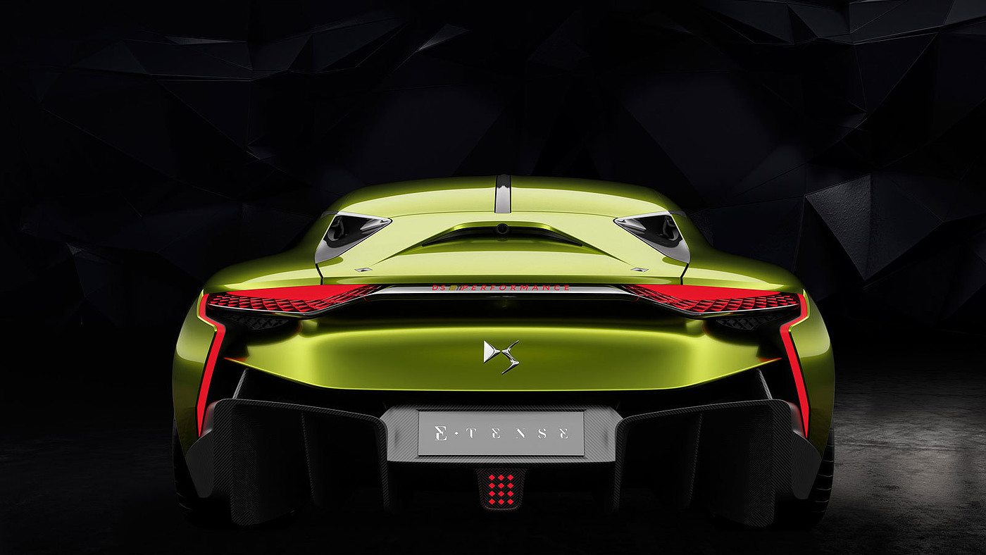 industrial design，Automobile design，Citroen，ds，Concept Car，