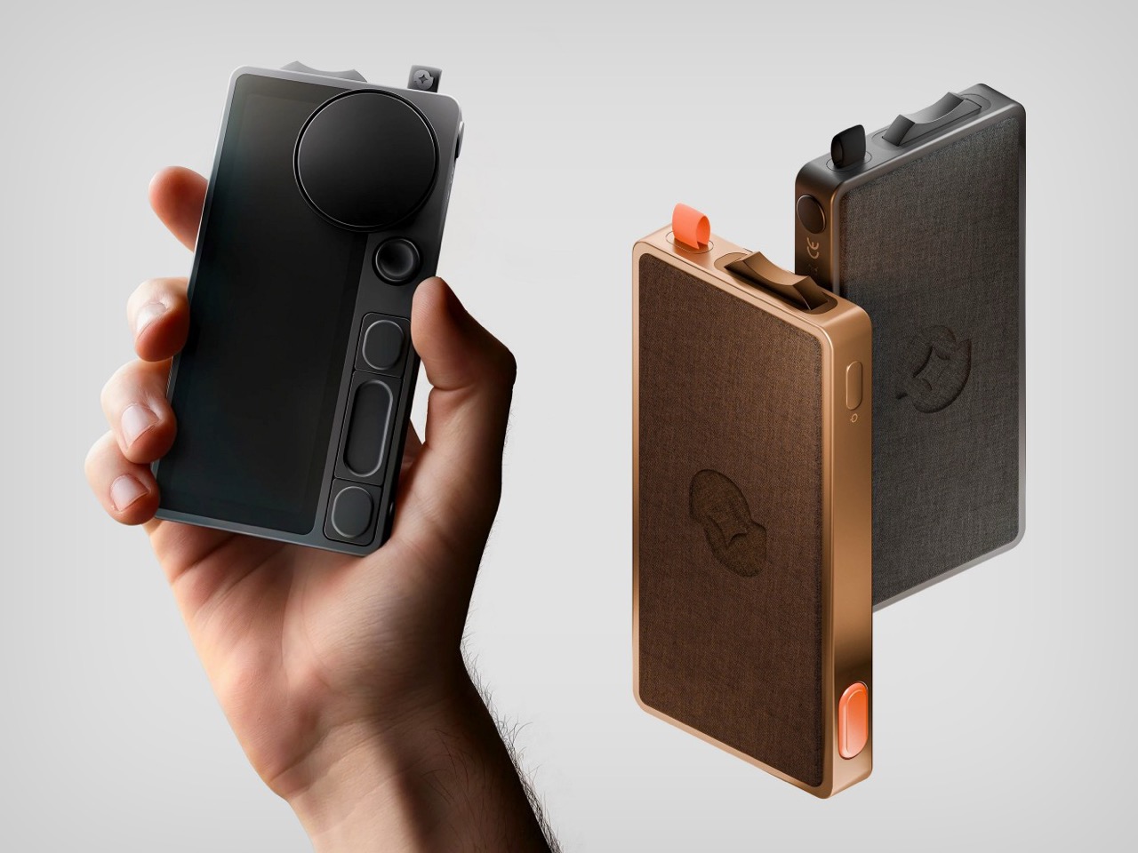 liquid glass，Car speaker，Spotify Car Thing，portable，In-vehicle entertainment，