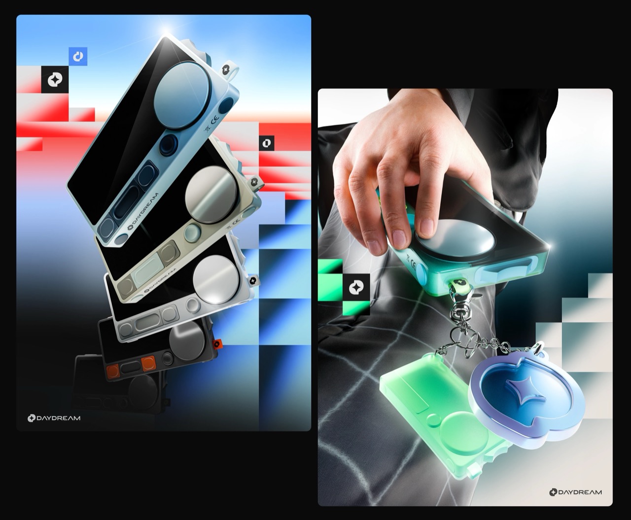 liquid glass，Car speaker，Spotify Car Thing，portable，In-vehicle entertainment，