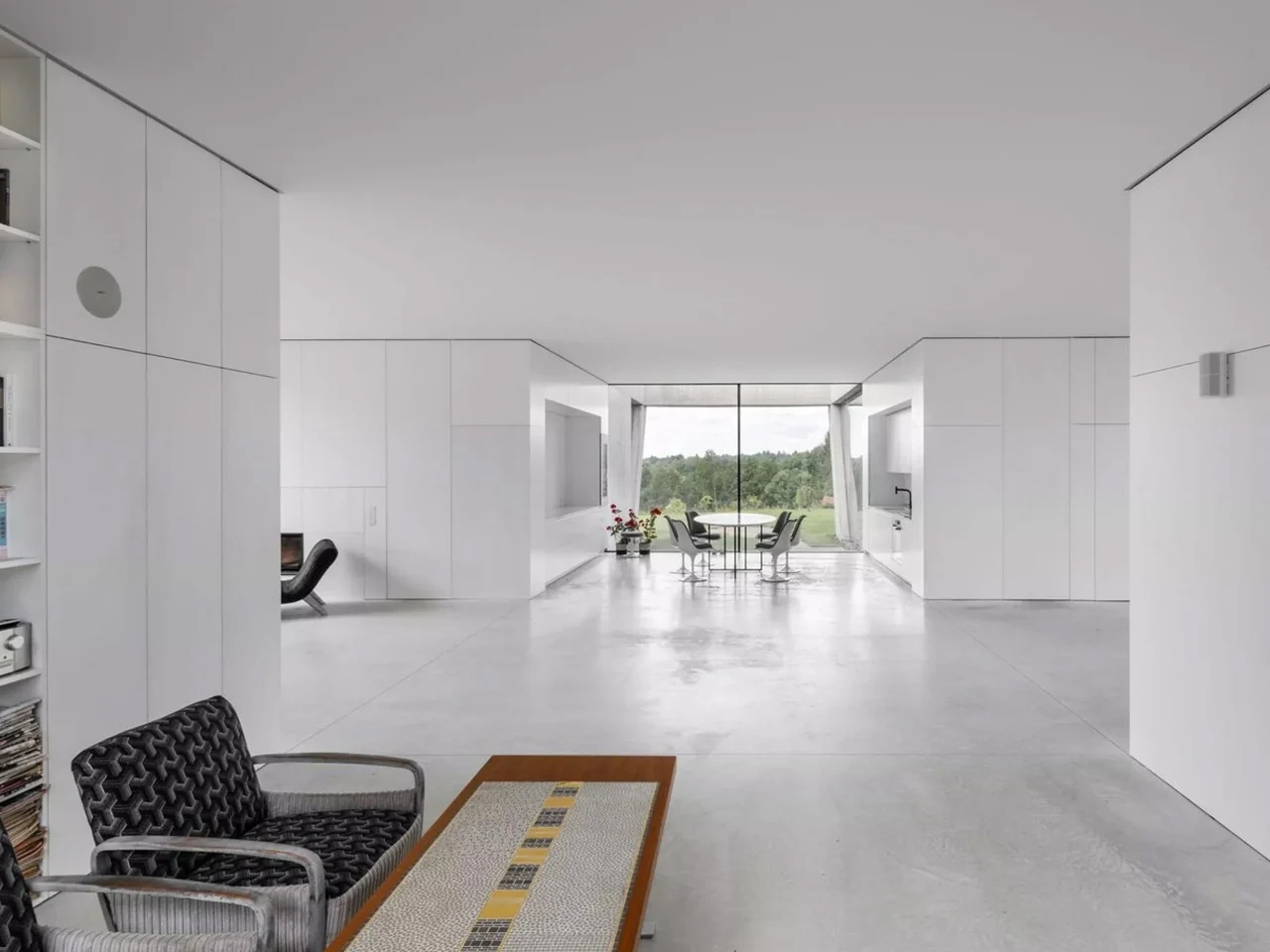 Villa O，villa，Architecture，environmental design，