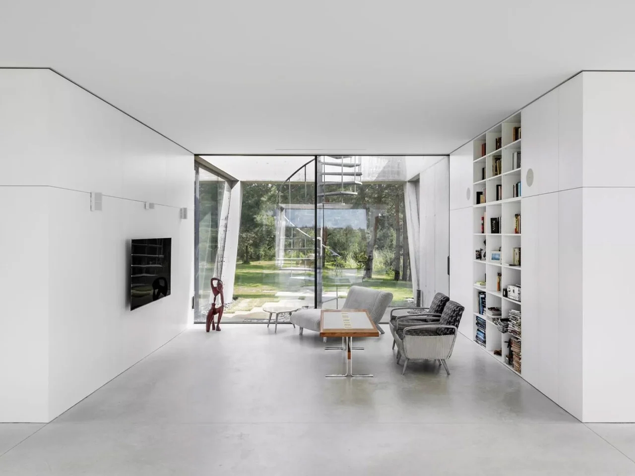 Villa O，villa，Architecture，environmental design，