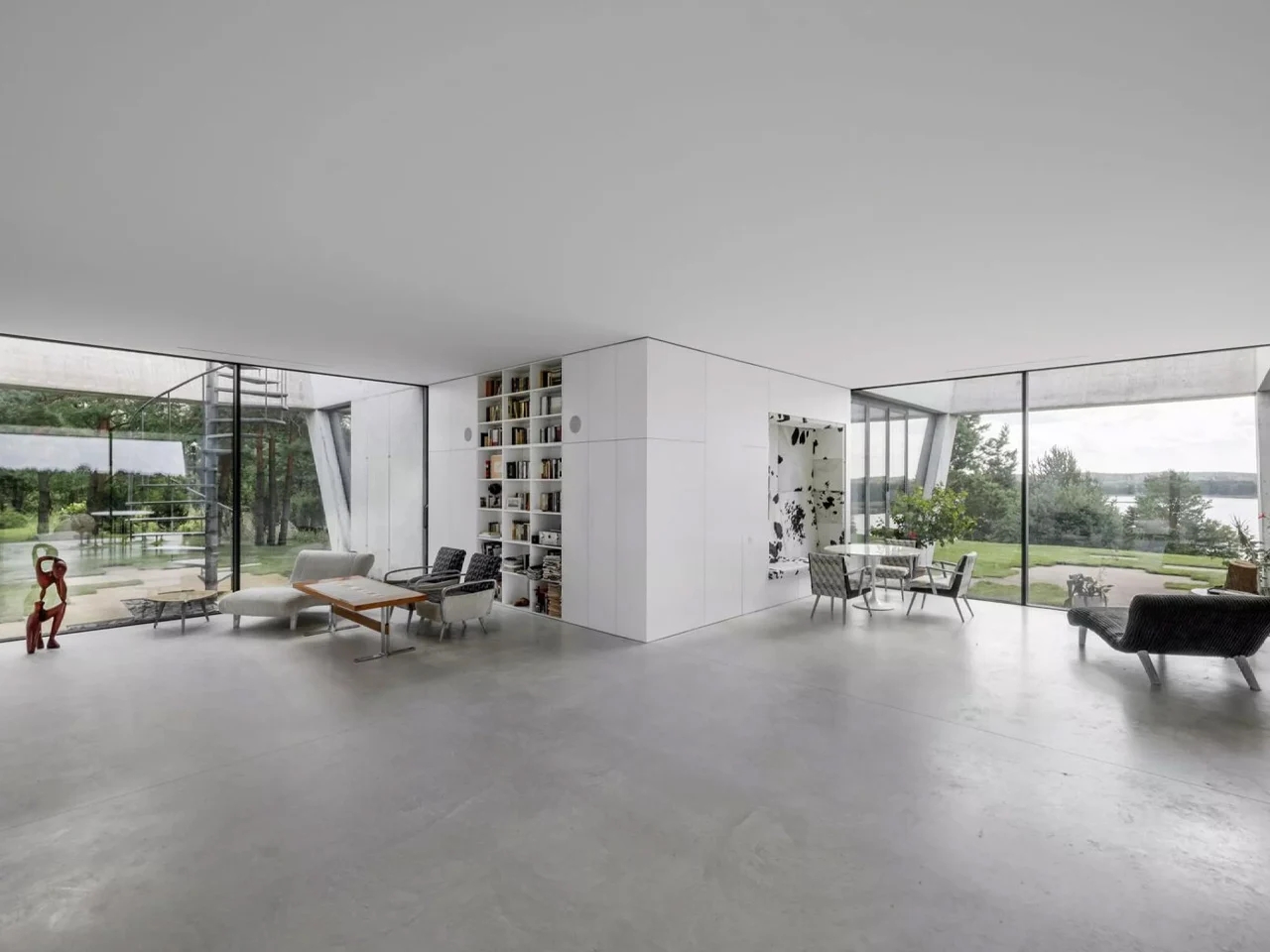 Villa O，villa，Architecture，environmental design，