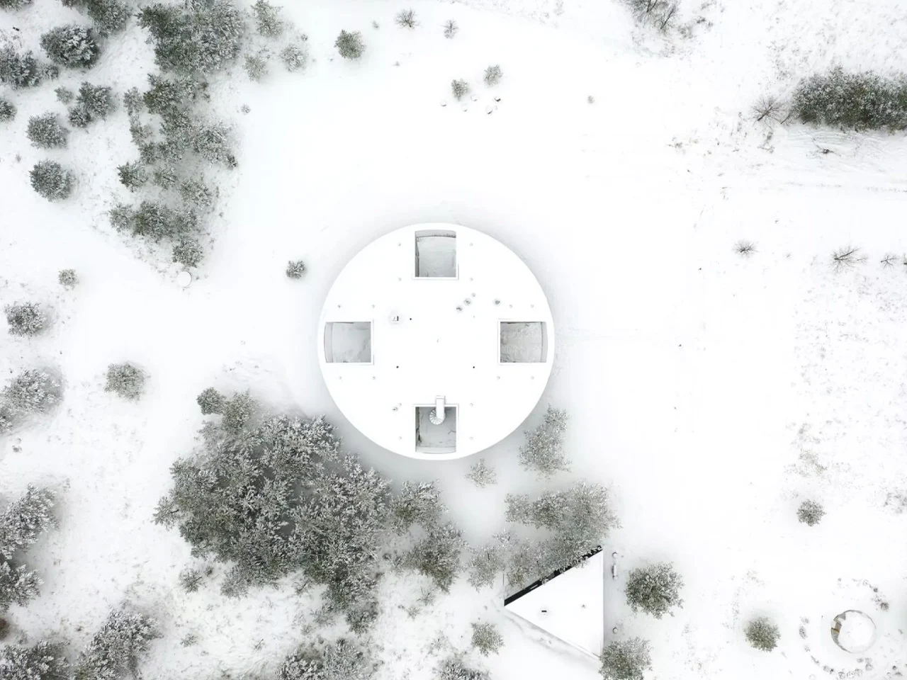 Villa O，villa，Architecture，environmental design，