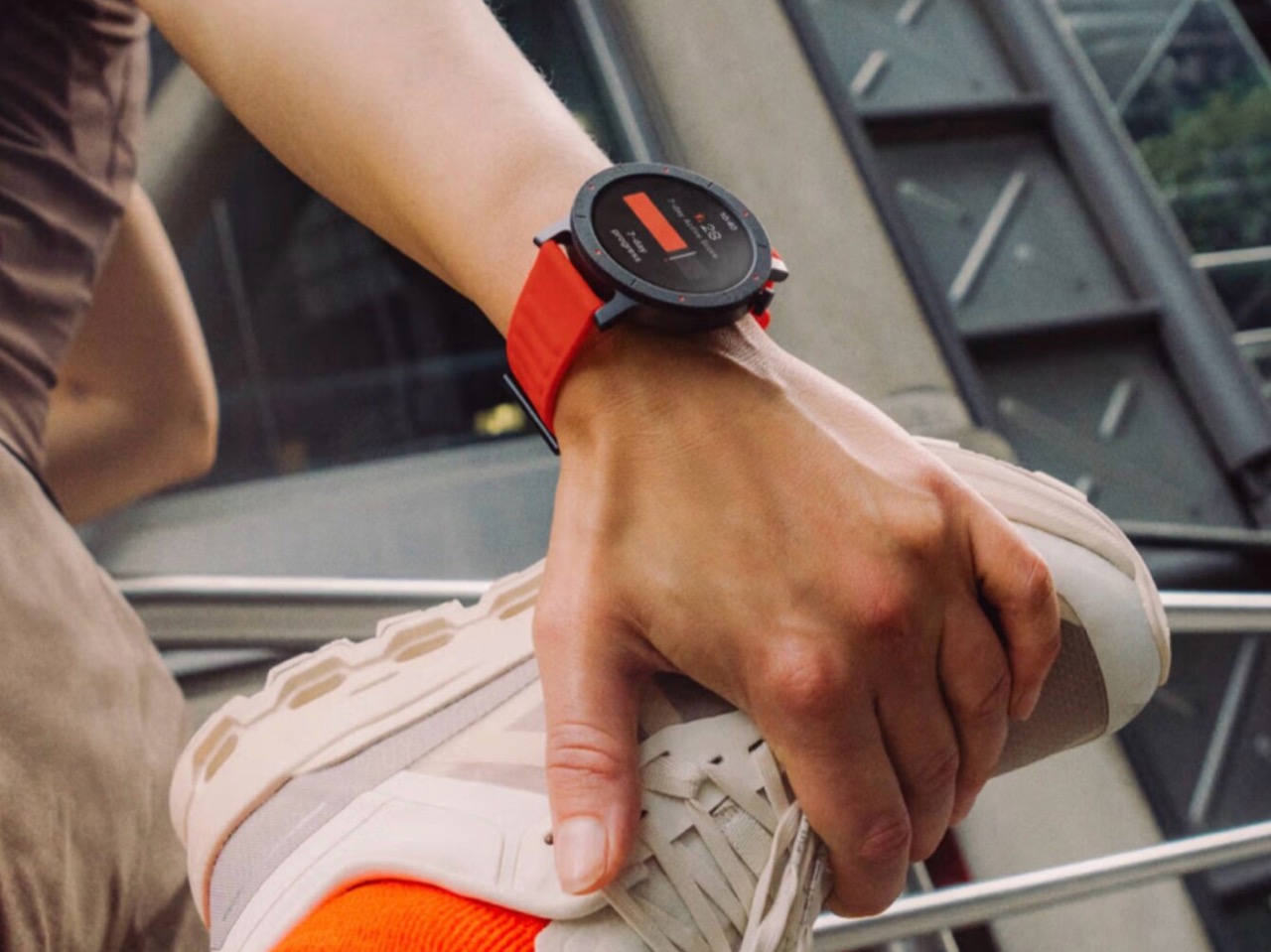 Wrist watch，Wristwatch，Fashion products，CMF Watch Pro 3，