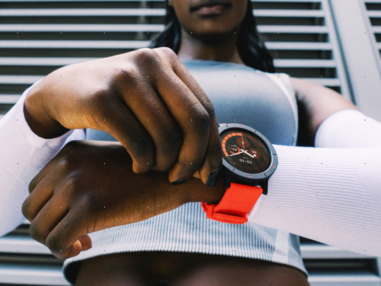 Wrist watch，Wristwatch，Fashion products，CMF Watch Pro 3，