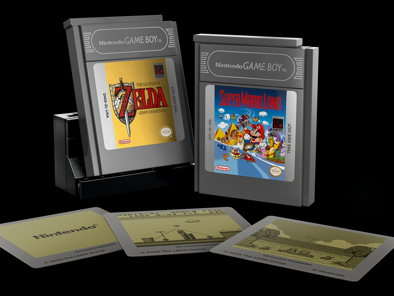 Lego，Building blocks，lego，GAME BOY，