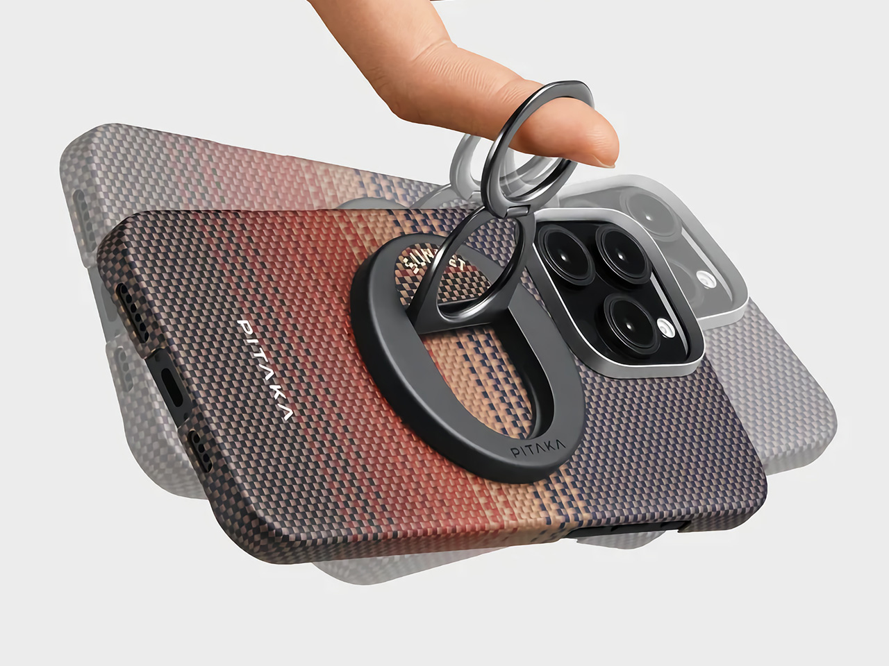 PITAKA 's Sunset，Digital，Digital accessories，originality，