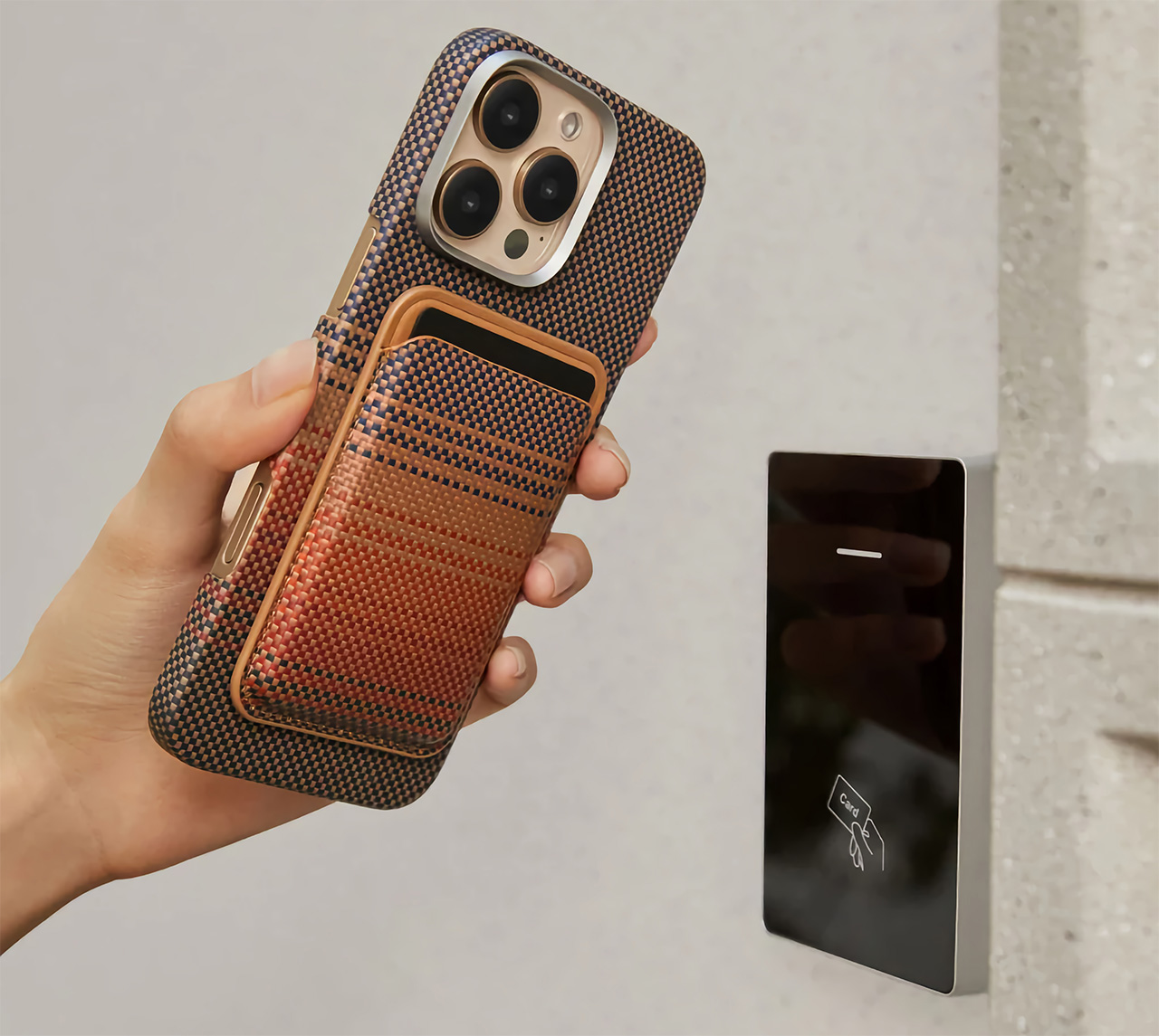 PITAKA 's Sunset，Digital，Digital accessories，originality，