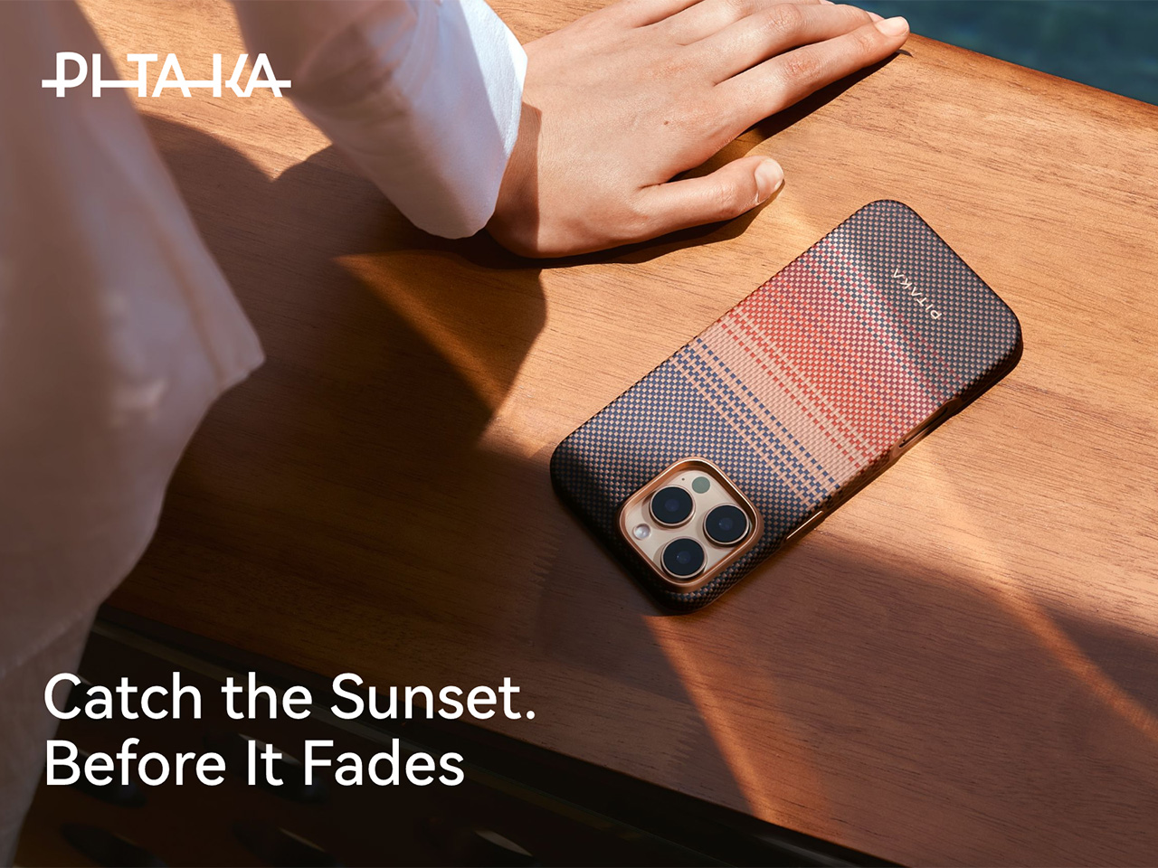 PITAKA 's Sunset，Digital，Digital accessories，originality，
