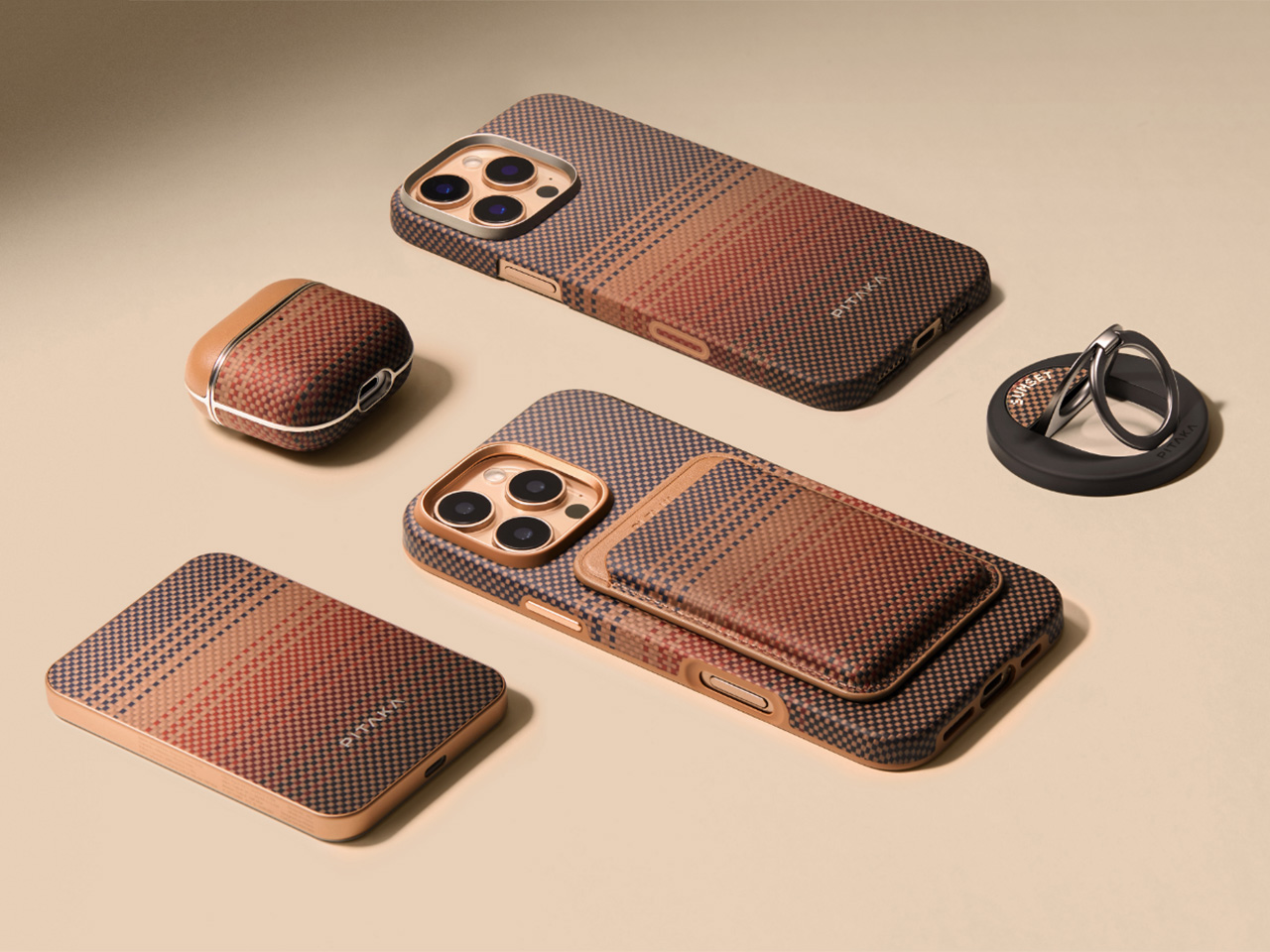 PITAKA 's Sunset，Digital，Digital accessories，originality，