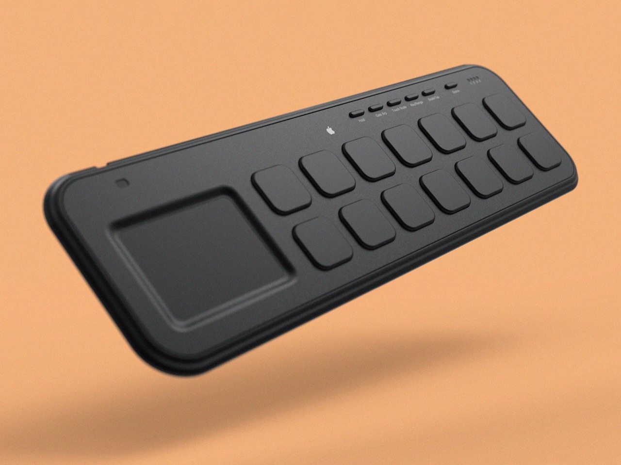 iDrum MIDI，Drum machine，Music equipment，Electronic equipment，