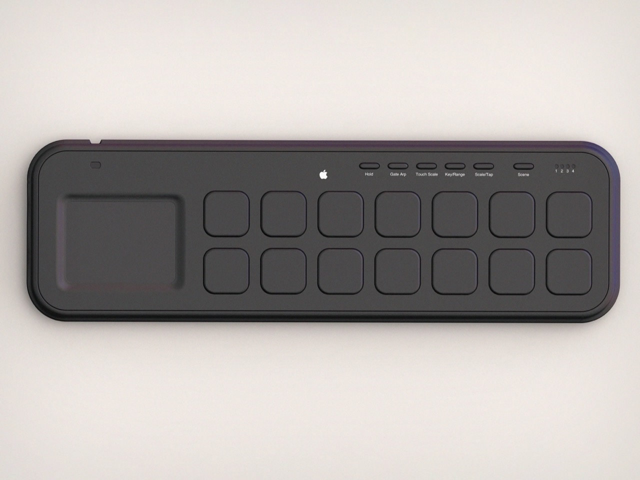 iDrum MIDI，Drum machine，Music equipment，Electronic equipment，