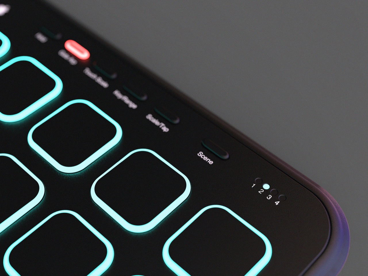 iDrum MIDI，Drum machine，Music equipment，Electronic equipment，