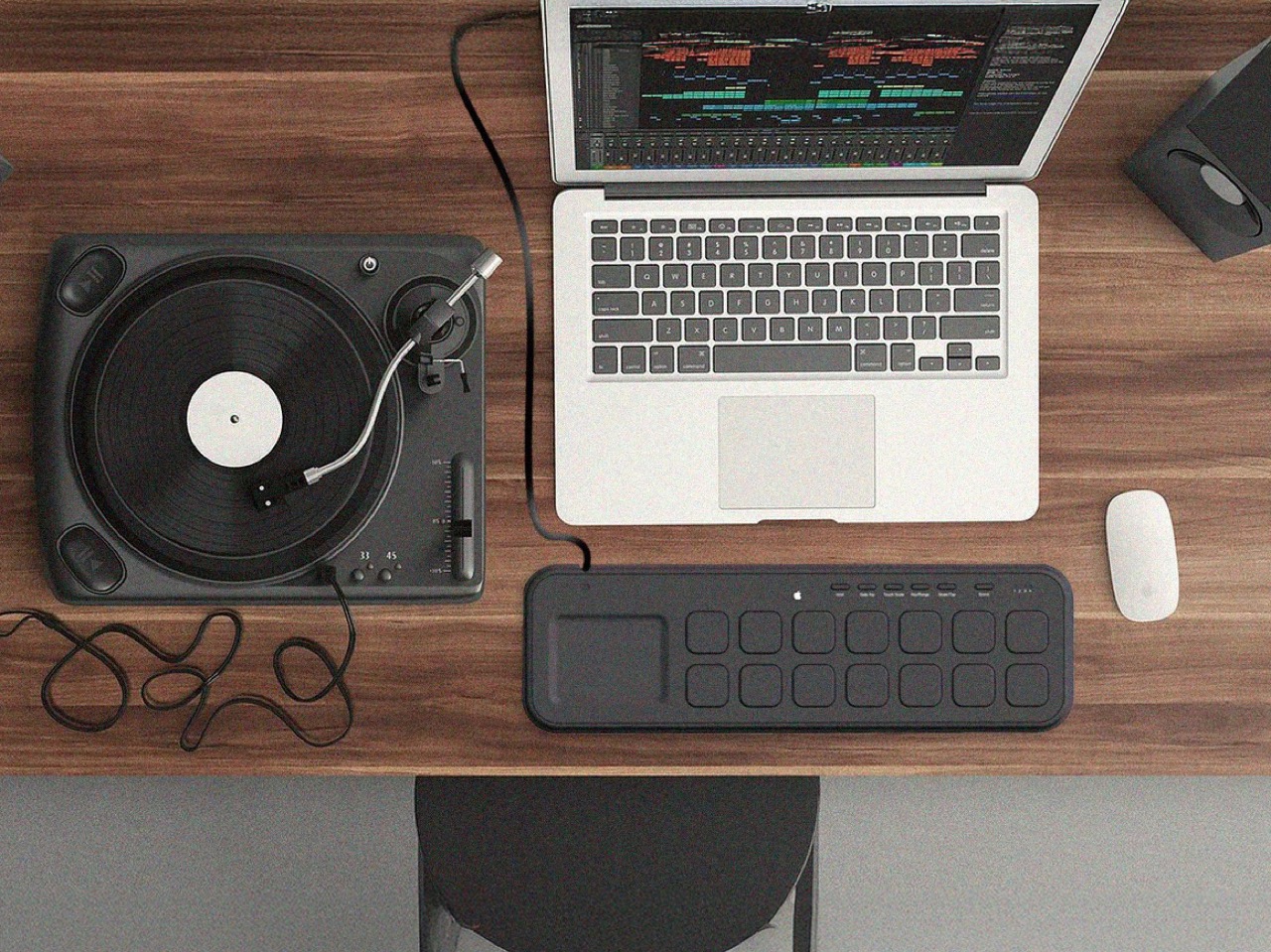 iDrum MIDI，Drum machine，Music equipment，Electronic equipment，