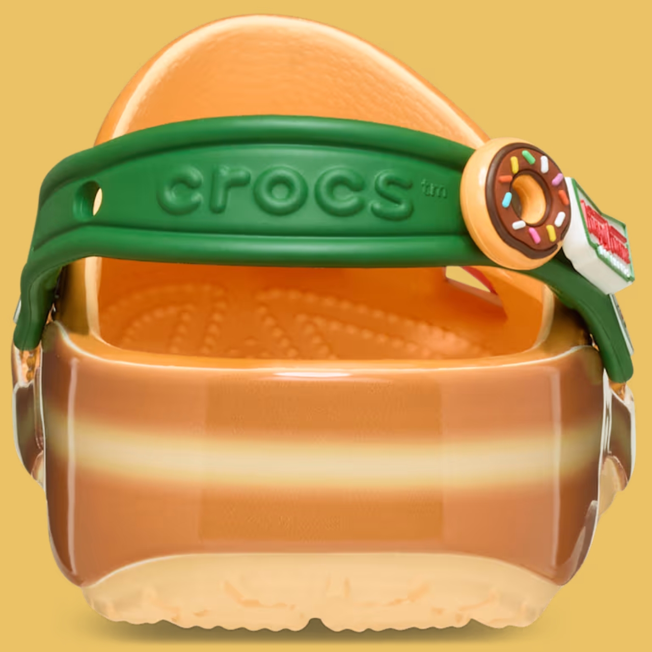 Krispy Kreme，Fangs，shoes，doughnut，