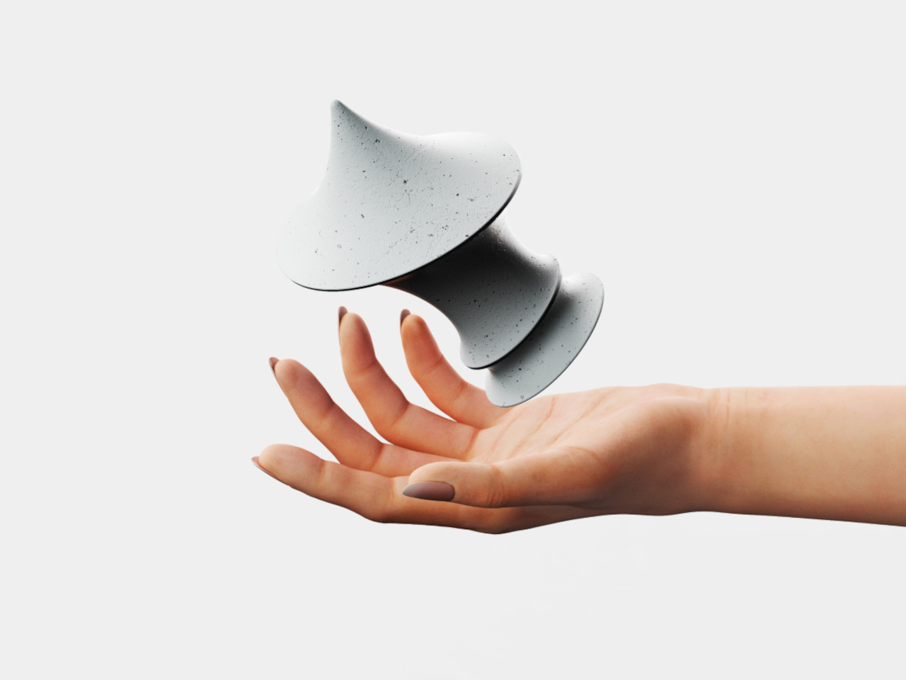 Trophy，Concept product，Mental Health Products，Decompression tool，