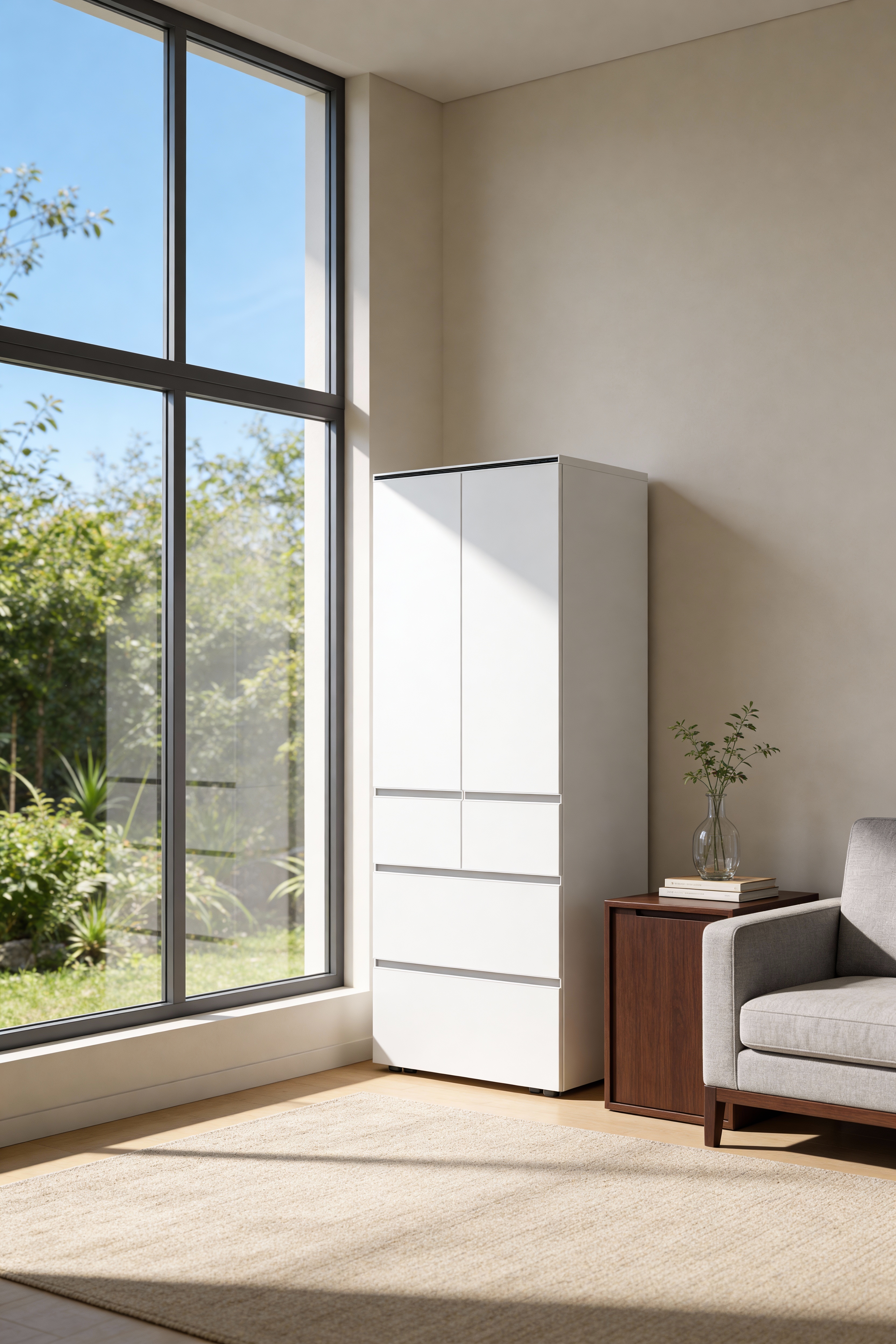 air conditioner，Refrigerator，household electrical appliances，an electric appliance，