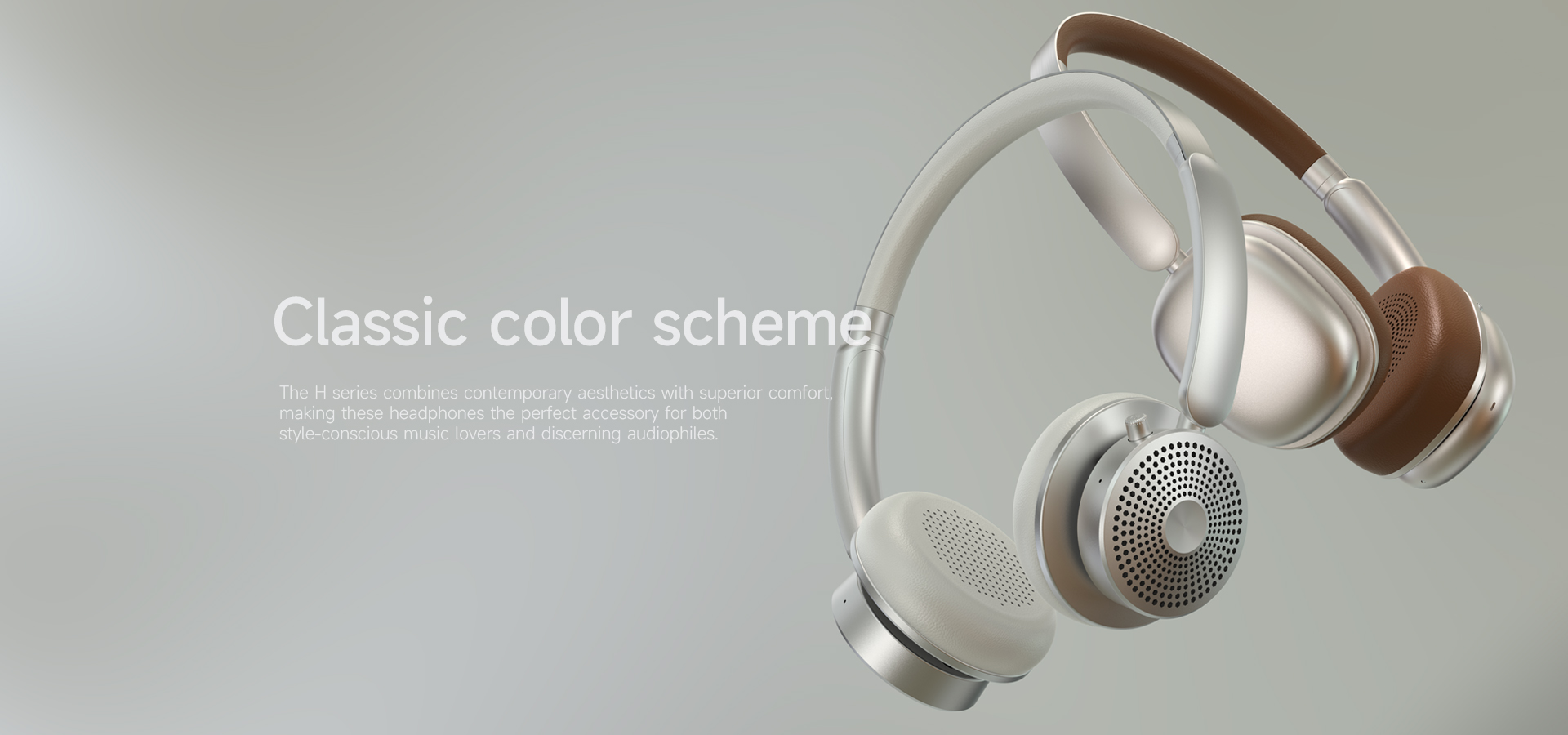 Deep Noise Canceling Headphones: an immersive experience isolated from the hustle and bustle，