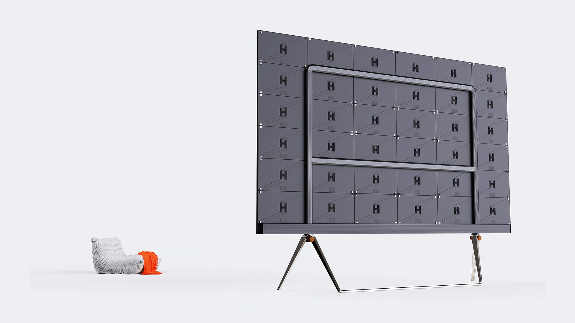 industrial design，led，a frame of creation，Equipment，strong quantitative design，Design services，LED display screen，product design，