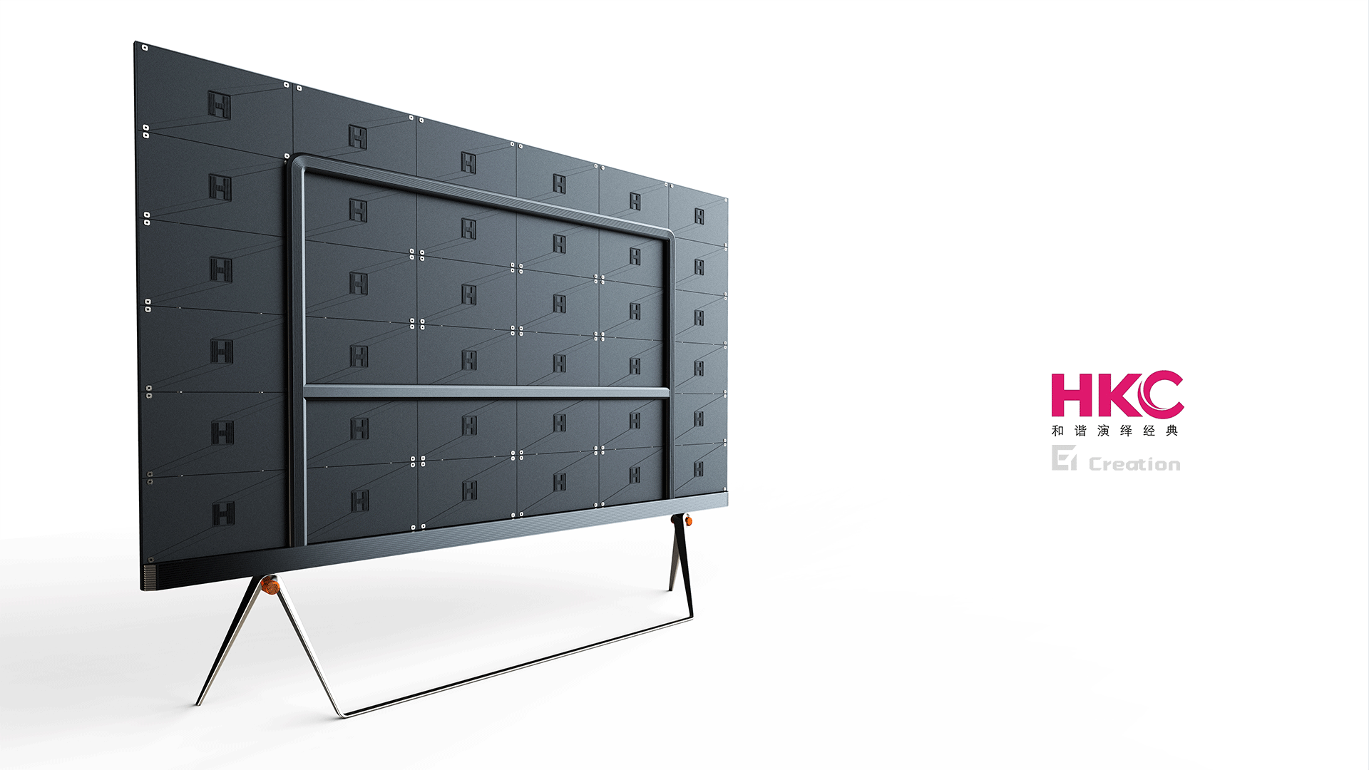 industrial design，led，a frame of creation，Equipment，strong quantitative design，Design services，LED display screen，product design，