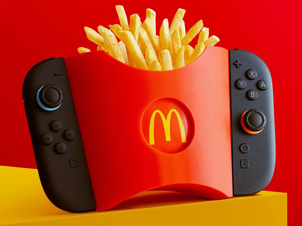 switch，Gamification，Snack box，Creative design，Interactive Snacks，