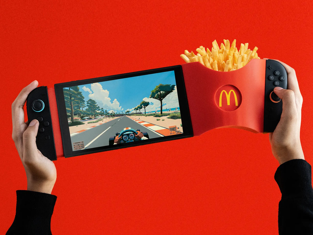 switch，Gamification，Snack box，Creative design，Interactive Snacks，