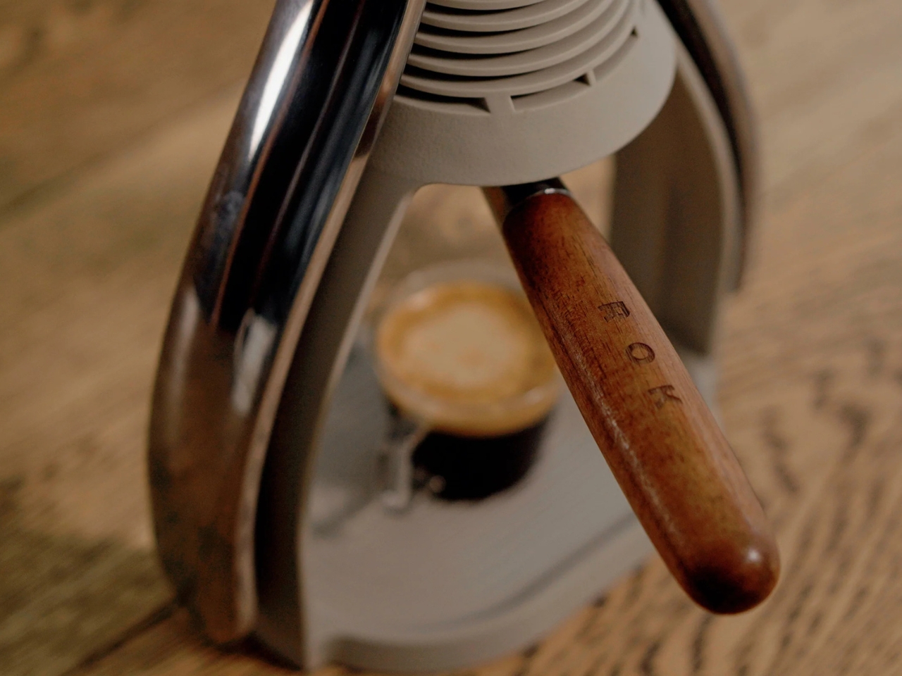 Italian concentrate，Manual coffee machine，Presso Smartshot，precise extraction，superior quality，