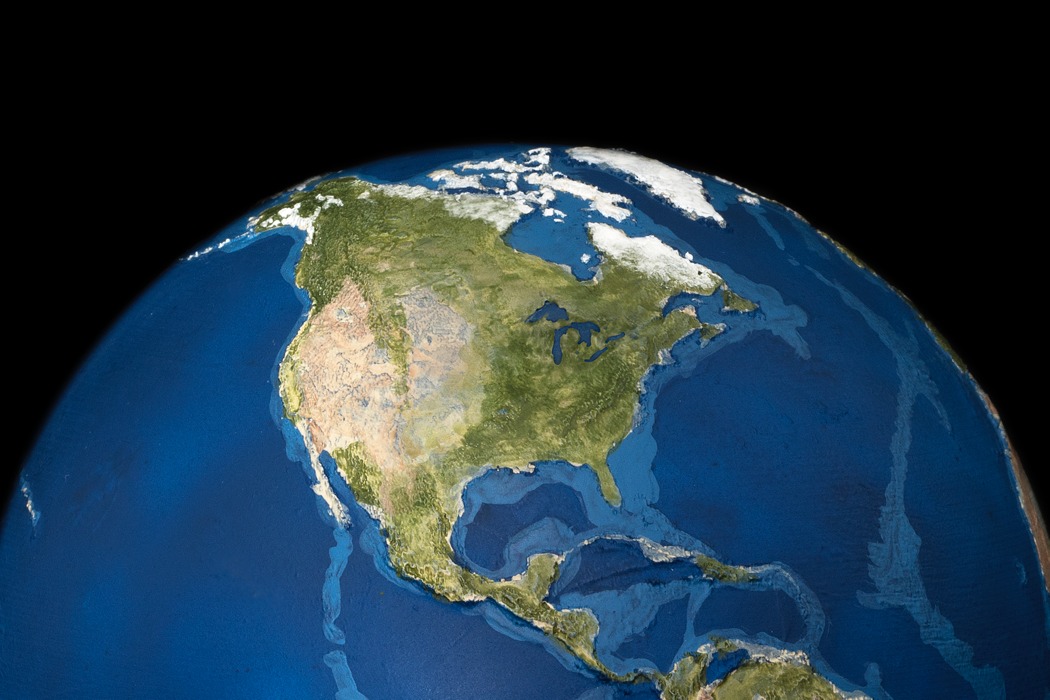 EARTH，AR GLOBE，ai，voice，education，app，