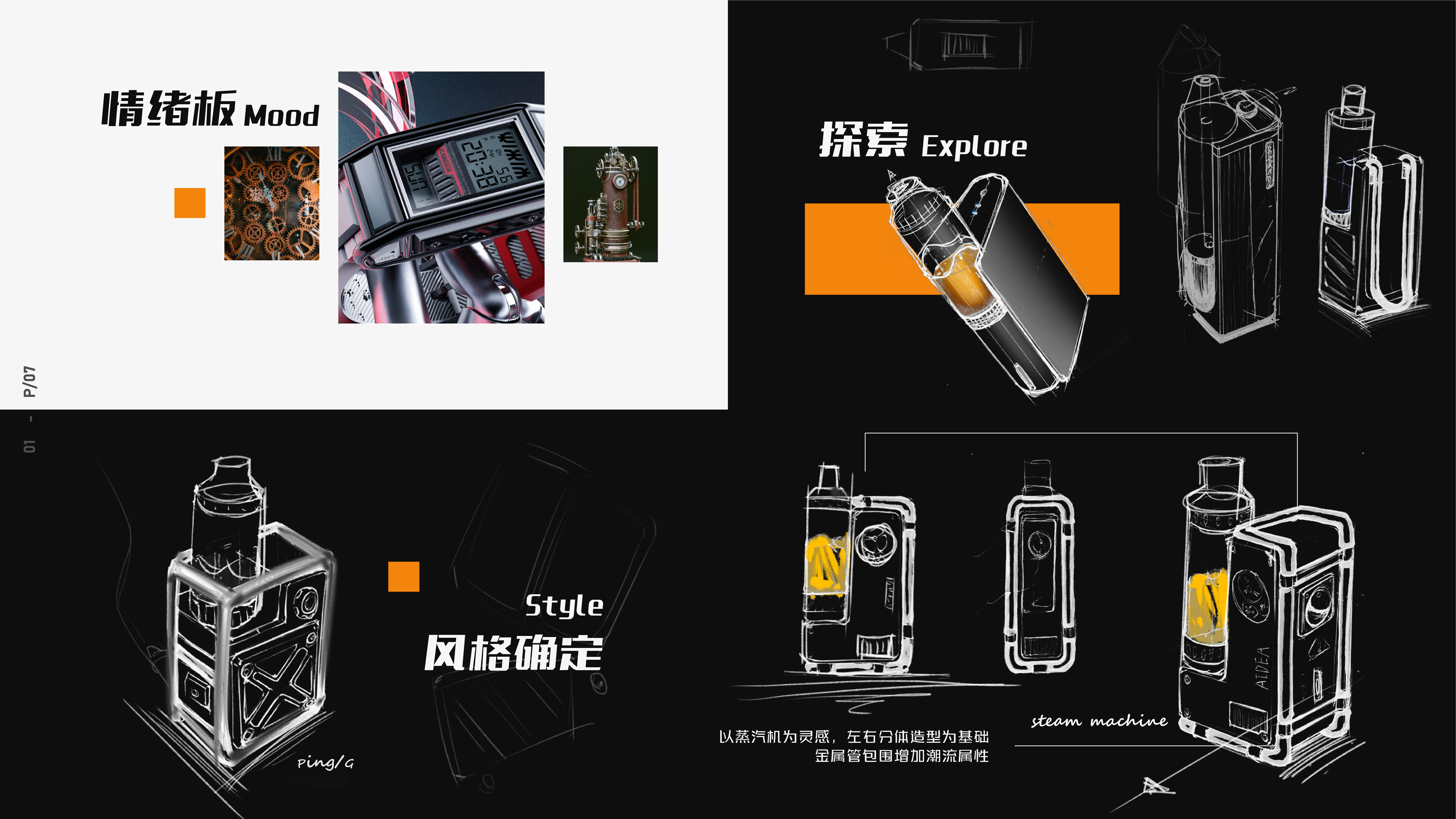 Rhinitis treatment device，