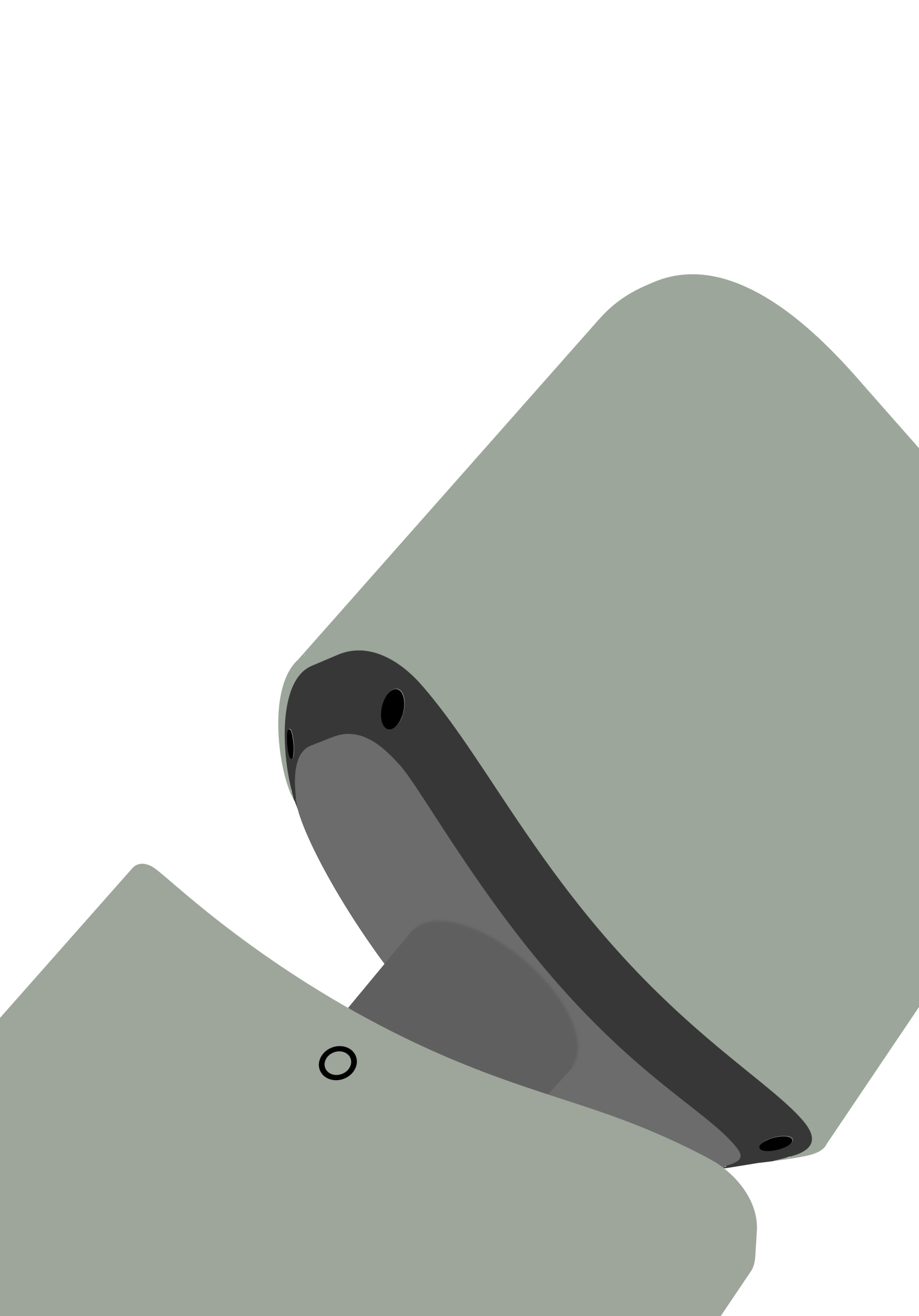 Procreate，industrial design，Ubee ，